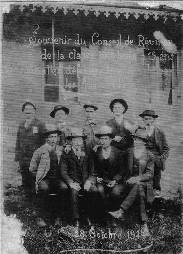 Classe 1915