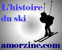 amorzine, l'histoire du ski  Morzine